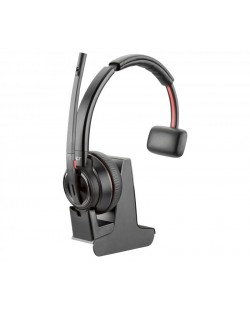 HP Poly Micro-casque Poly Savi 8210 DECT UC USB-A 1 880-1 900 Mhz