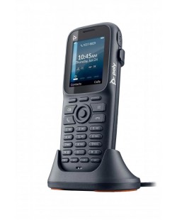 HP Poly Station de base DECT mono-cellule Poly Rove 20 1 880-1 900 MHz B1 et kit combiné téléphone 20