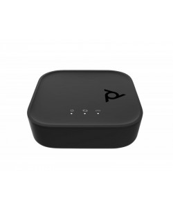 HP Poly Adaptateur VoIP Poly ATA 400 1FXS Port Voix avec Open SIP et module d’alimentation