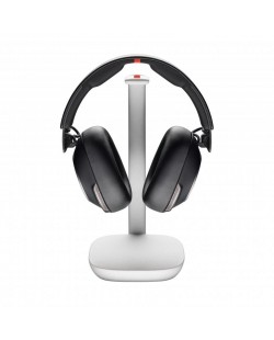 HP Poly Micro-casque Poly Voyager Surround 85 UC USB-C certifié Microsoft Teams + adaptateur USB-C/A +base de chargement
