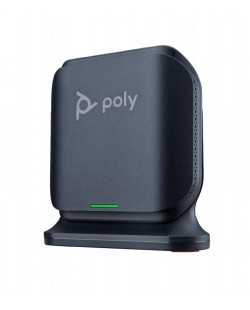 HP Poly Station de base DECT mono-cellule/double cellule Poly Rove 1 880-1 900 MHz B2