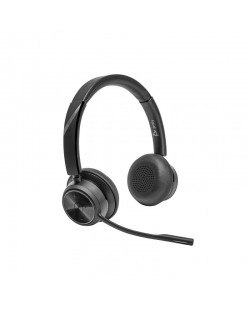 HP Poly Micro-casque Poly Savi 7420 Office stéréo DECT 1 880-1 900 MHz