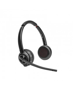 HP Poly Micro-casque Poly Savi 8420 Office stéréo DECT 1 880-1 900 MHz