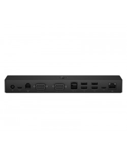 HP Engage One AiO USB 3.1 CM-CM 1.8M Hub USB 3.2 Gen 1 (3.1 Gen 1) Type-C Noir