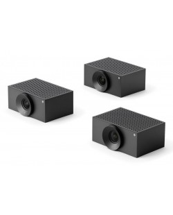 Jabra 9000-102 Caméra de vidéo-conférence Noir 1920 x 1080 pixels