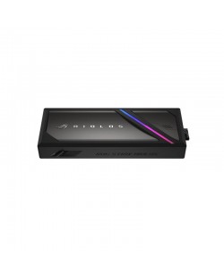 ASUS ROG Strix Aiolos Enceinte ssd Noir M.2