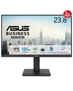ASUS VA249QGS écran plat de PC 60,5 cm (23.8") 1920 x 1080 pixels Full HD LED Noir