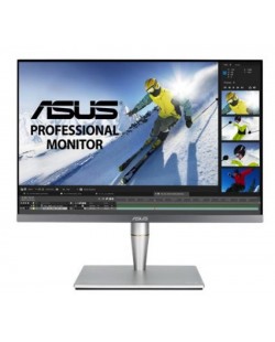 ASUS ProArt PA24AC écran plat de PC 61,2 cm (24.1") 1920 x 1200 pixels WUXGA LED Argent