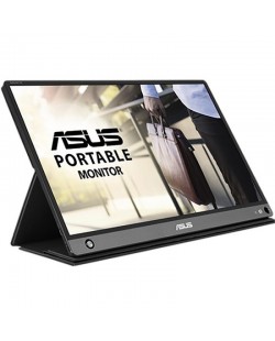 ASUS ZenScreen MB16AHP écran plat de PC 39,6 cm (15.6") 1920 x 1080 pixels Full HD LED Noir