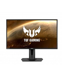 ASUS TUF Gaming VG27AQ écran plat de PC 68,6 cm (27") 2560 x 1440 pixels Quad HD LED Noir