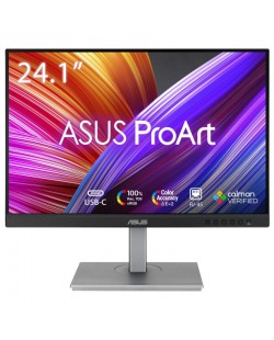 ASUS ProArt PA248CNV écran plat de PC 61,2 cm (24.1") 1920 x 1200 pixels Full HD+ Noir