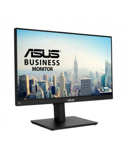 ASUS BE24ECSBT écran plat de PC 60,5 cm (23.8") 1920 x 1080 pixels Full HD LED Écran tactile Noir