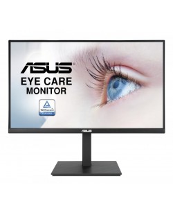 ASUS VA27AQ écran plat de PC 68,6 cm (27") 2560 x 1440 pixels Quad HD LCD Noir