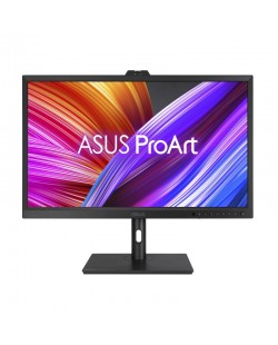 ASUS ProArt OLED PA32DC écran plat de PC 80 cm (31.5") 3840 x 2160 pixels 4K Ultra HD Noir