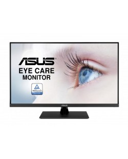 ASUS VP32UQ écran plat de PC 80 cm (31.5") 3840 x 2160 pixels 4K Ultra HD Noir