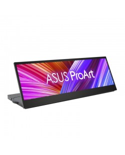 ASUS ProArt PA147CDV écran plat de PC 35,6 cm (14") 1920 x 550 pixels LCD Écran tactile Noir