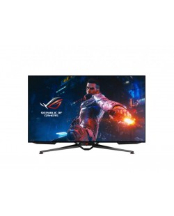 ASUS ROG Swift PG42UQ écran plat de PC 105,4 cm (41.5") 3840 x 2160 pixels 4K Ultra HD OLED Noir