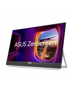 ASUS ZenScreen MB229CF écran plat de PC 54,6 cm (21.5") 1920 x 1080 pixels Full HD LED Noir