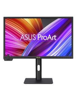 ASUS ProArt PA24US écran plat de PC 59,9 cm (23.6") 3840 x 2160 pixels 4K Ultra HD LCD Noir