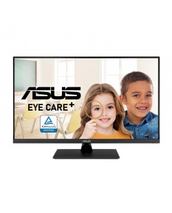 ASUS VP327Q écran plat de PC 80 cm (31.5") 3840 x 2160 pixels 4K Ultra HD LCD Noir