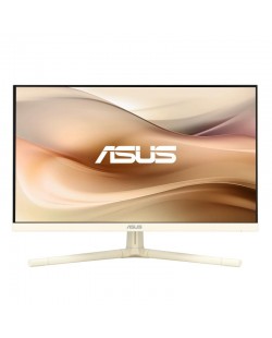 ASUS VU249CFE-M écran plat de PC 60,5 cm (23.8") 1920 x 1080 pixels Full HD Or
