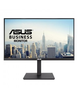 ASUS VA27UQSB écran plat de PC 68,6 cm (27") 3840 x 2160 pixels 4K Ultra HD LCD Noir