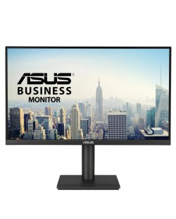 ASUS VA27UCPS écran plat de PC 68,6 cm (27") 3840 x 2160 pixels 4K Ultra HD LCD Noir