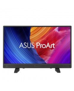 ASUS ProArt PA16USV écran plat de PC 39,6 cm (15.6") 3840 x 2160 pixels 4K Ultra HD LCD Noir