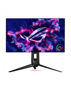 ASUS ROG Swift OLED PG27AQDP écran plat de PC 67,3 cm (26.5") 2560 x 1440 pixels Quad HD Noir