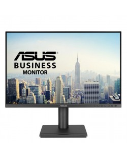 ASUS BE248CFN écran plat de PC 61,2 cm (24.1") 1920 x 1200 pixels WUXGA LCD Noir