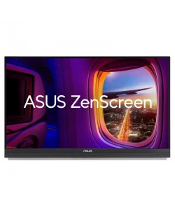 ASUS ZenScreen MB27ACF écran plat de PC 68,6 cm (27") 2560 x 1440 pixels Quad HD LCD Noir