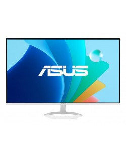 ASUS VZ279HG-W écran plat de PC 68,6 cm (27") 1920 x 1080 pixels Full HD LCD Blanc