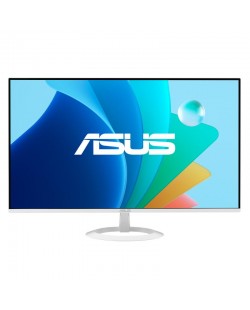 ASUS EyeCare VZ249HG-W écran plat de PC 60,5 cm (23.8") 1920 x 1080 pixels Full HD LCD Blanc