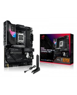 ASUS ROG STRIX X870E-E GAMING WIFI AMD X870E Emplacement AM5 ATX