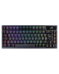 ASUS M701 ROG AZOTH/NXRD/FR clavier Gaming USB + RF Wireless + Bluetooth AZERTY Français Noir