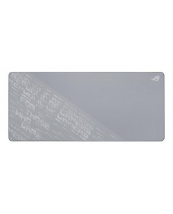 ASUS ROG Scabbard II Arctic Gray XXL Tapis de souris de jeu Gris
