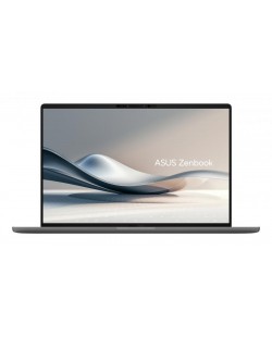 ASUS Zenbook A14 UX3407QA-QD311W Copilot+ PC Snapdragon X1-26-100 Ordinateur portable 35,6 cm (14") WUXGA 16 Go LPDDR5x-SDRAM 51