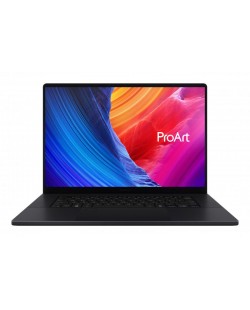 ASUS ProArt P16 H7606WM-DICSR122X Copilot+ PC AMD Ryzen AI 9 HX 370 Ordinateur portable 40,6 cm (16") Écran tactile 3K 32 Go LP