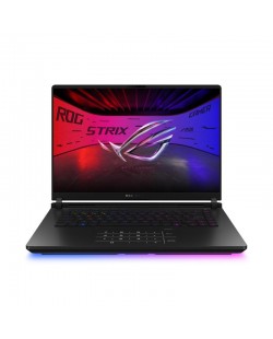ASUS ROG Strix SCAR 16 G635LX-RW159W Intel Core Ultra 9 275HX Ordinateur portable 40,6 cm (16") WQXGA 64 Go DDR5-SDRAM 2 To SSD