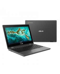 ASUS Chromebook CR1100FKA-BP0069 Intel® Celeron® N N4500 29,5 cm (11.6") Écran tactile HD 4 Go LPDDR4x-SDRAM 64 Go eMMC Wi-Fi