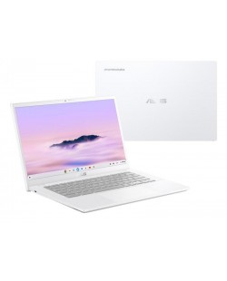 ASUS Chromebook Plus CX34 CX3402CBA-PQ0317 Intel® Core™ i3 i3-1215U 35,6 cm (14") Full HD 8 Go LPDDR5-SDRAM 128 Go Flash Wi-F