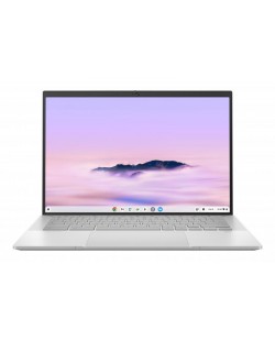 ASUS Chromebook Plus Enterprise CX54 CX5403CMA-QN0128 Intel Core Ultra 5 115U 35,6 cm (14") WQXGA 8 Go LPDDR5x-SDRAM 256 Go SSD