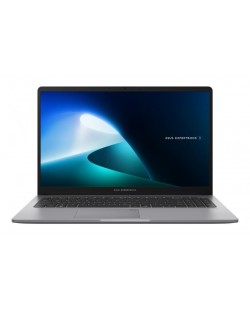 ASUS ExpertBook P1 P1503CVA-S72565X Intel Core 3 100U Ordinateur portable 39,6 cm (15.6") Full HD 16 Go DDR5-SDRAM 256 Go SSD Wi