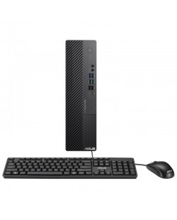 ASUS ExpertCenter D7 SFF D700SE-513500433X Intel® Core™ i5 i5-13500 8 Go DDR4-SDRAM 256 Go SSD Windows 11 Pro PC Noir
