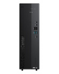 ASUS ExpertCenter D7 SFF D701SER-314100073X Intel® Core™ i3 i3-14100 8 Go DDR5-SDRAM 512 Go SSD Windows 11 Home PC Noir