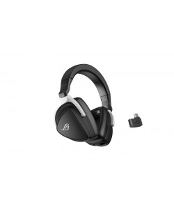 ASUS ROG Delta S Wireless Casque Sans fil Arceau Gaming Bluetooth Noir