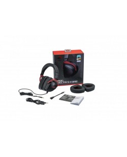ASUS ROG Delta S Core Casque Avec fil Arceau Gaming Noir