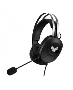 ASUS TUF Gaming H1 Gen II Casque Avec fil Arceau USB Type-A Noir