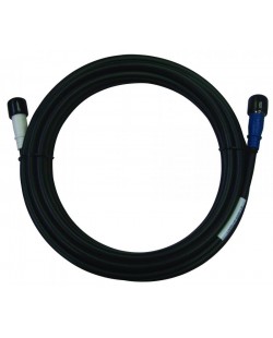 Zyxel LMR-400 Antenna cable 9 m câble coaxial Noir