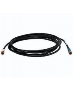 Zyxel LMR-400 Antenna cable 1 m câble coaxial Noir